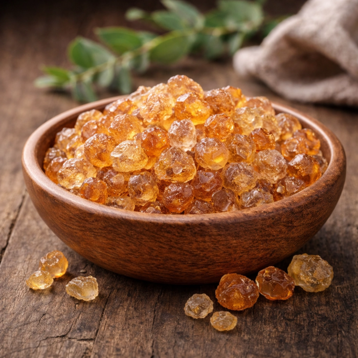 Akasya Gamı Reçinesi